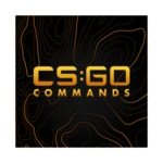 commands android application logo